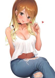 【エロ画像】　シャイニーカラーズ新キャラの黒ギャルさん、えっちすぎるｗｗｗｗｗ