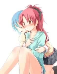 威力バツグンな百合・レズの二次エロ画像詰め合わせ