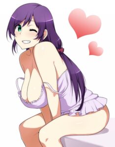 女の子らしいピンク色の下着を着た女の子のエロ画像【34枚】