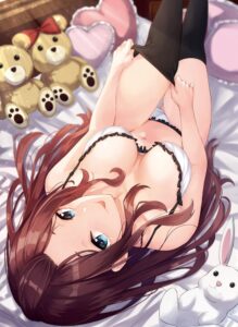 非エロの二次エロ画像を愛でる。