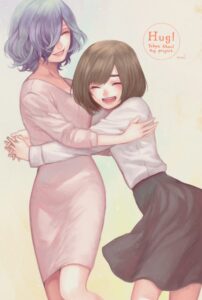 非エロの二次フェチ画像。