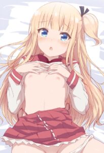貧乳を期待する人が集まる画像倉庫。