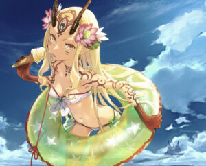 非エロのよさを再確認できるエロ画像