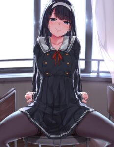 即ヌキ！ぐうシコな「制服」系激レア画像ｗｗｗ【エロ画像】