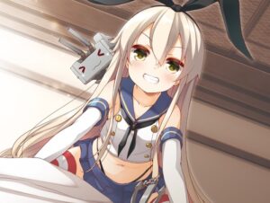 【画像】　島風「提督ぅ～もぉ朝だよ～起きるのおっそ～い！」←これｗｗｗｗｗ