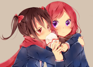 【2次元エロ】女の子同士でいちゃいちゃしてる百合レズ美少女エロ画像【癒しエロ】-01 【2次元エロ】女の子同士でいちゃいちゃしてる百合レズ美少女エロ画像【癒しエロ】-01