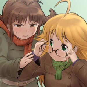 【2次元エロ】女の子同士でいちゃいちゃしてる百合レズ美少女エロ画像【癒しエロ】-07 【2次元エロ】女の子同士でいちゃいちゃしてる百合レズ美少女エロ画像【癒しエロ】-07