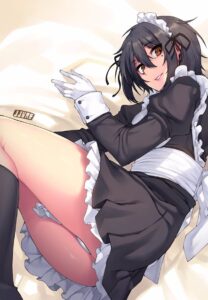 【2次元】目元・口元のほくろに色気を感じちゃう美少女エロ画像【黒子】-02