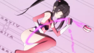 やわらかいお尻を鷲づかみされちゃってる女の子のエロ画像