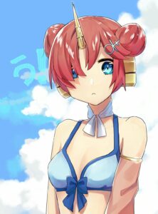 【2次元】FGOの美少女エロ画像【フランちゃん】-05