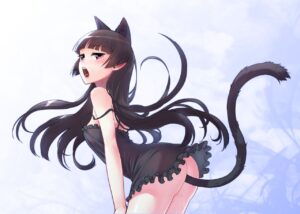 【2次元エロ】目元や口元にほくろがついてる、色気を醸し出す美少女のエロ画像【色気・ほくろ】-09 【2次元エロ】目元や口元にほくろがついてる、色気を醸し出す美少女のエロ画像【色気・ほくろ】-09