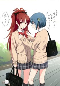 【2次元エロ】女の子同士でいちゃいちゃしてる百合レズ美少女エロ画像【癒しエロ】-02 【2次元エロ】女の子同士でいちゃいちゃしてる百合レズ美少女エロ画像【癒しエロ】-02