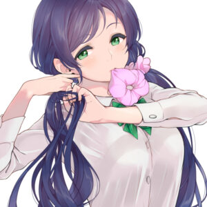 ラブライブのムチぽよキャラ、 東條希ちゃんのエロ画像