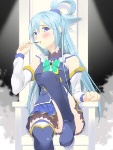 この素晴らしい世界に祝福を！のレベルが高いエロ画像