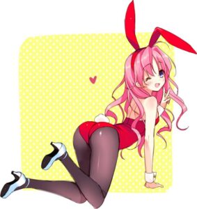 バニーガールのエロすぎる画像