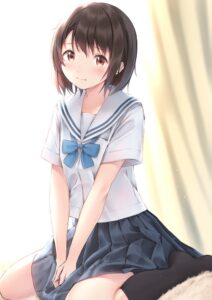 【画像】 JK「お父さんも制服のままやるのが好きなの…？｣ﾓｼﾞﾓｼﾞ←どうする？