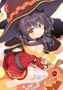 この素晴らしい世界に祝福を！のエロ画像なんです！