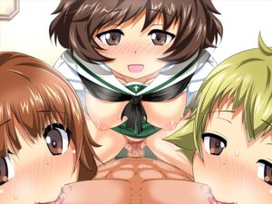 ガールズ&パンツァーのエロ画像がほしい！