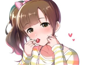 アイドルマスターシンデレラガールズのエロ画像