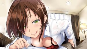 【2次萌えエロ】めっちゃシコれる！エッロエロな主観視点の美少女エロ画像-10