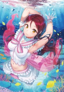 【2次元】「ラブライブ！サンシャイン！！」の桜内梨子ちゃんの可愛い美少女エロ画像