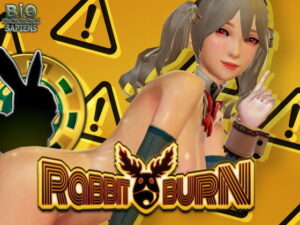 魔改造クラシックエロゲーム Rabbit Burn 魔改造クラシックエロゲーム Rabbit Burn
