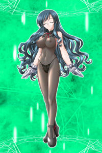 【2次元】服や下着が透けちゃってる美少女エロ画像-01