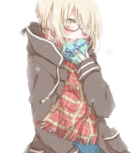 【2次元】ＦＧＯの謎のヒロインＸ（オルタ）ちゃんの可愛い二次萌え画像【FGO・非エロ】