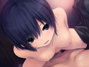 【2次萌えエロ】めっちゃシコれる！エッロエロな主観視点の美少女エロ画像-11