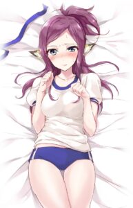 【2次元】「マクロスデルタ」に出てくる女の子の美少女エロ画像