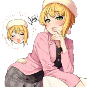 【デレマス】宮本フレデリカちゃんはエロ小悪魔アイドル【LiPPS】