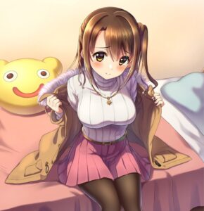 非エロのよさを再確認できるエロ画像