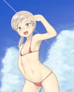 即ヌキ！ぐうシコな「ストライクウィッチーズ」系激レア画像ｗｗｗ【エロ画像】