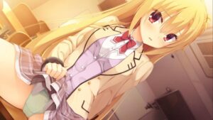 【画像】　女子高生「パンツ見られるのってそんなに恥ずかしいことなのかなぁ？ただの布切れじゃん」