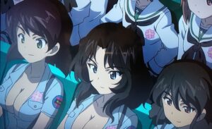 【朗報】　ガルパンさん、最高にエチエチな高校を出してしまうｗｗｗｗｗ