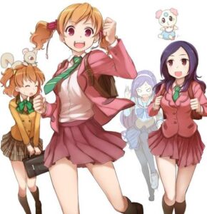 制服のエッチな画像見たいよね？