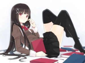 制服の二次フェチ画像。