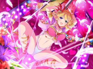 ポーカーでバニーを脱がしていくエロゲーム カジノバニー