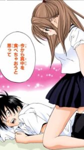 【画像】　いちご100%北大路さつきのGカップおっぱいで勃起してた奴ｗｗｗ