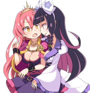 女の子の個性が出てくる色々な下着を履いたエッチな女の子のエロ画像