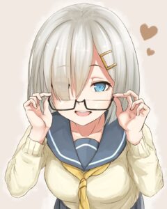 おっぱい相撲ならぬ乳合わせをしているどちゃえろ女の子の二次エロ画像がこちら