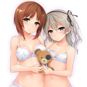 【ガルパン】西住みほちゃんは地味エロな女の子