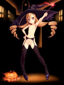 イタズラしたい！ハロウィンなエロ画像！