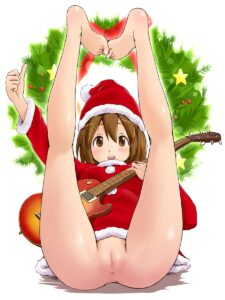 エッチなサンタコスの女の子！　その６