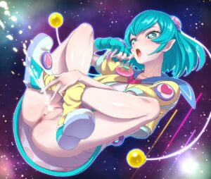 【スター☆トゥインクル】キュアミルキー（羽衣ララ）のエロ画像　その３