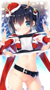 エッチなサンタコスの女の子！　その５