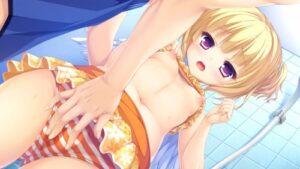 手マンされまくって感じずにはいられない女の子のエロ画像【50枚】