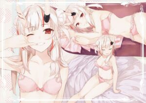 バーチャルyoutuber百鬼あやめのエッチ画像や可愛い画像詰め合わせ