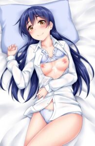 精子をぶっかけられてべったべたになった女の子のエロ画像【50枚】