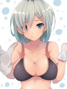 ちんぽズボズボしたり顔を埋めたりしたくなる巨乳谷間エロ画像